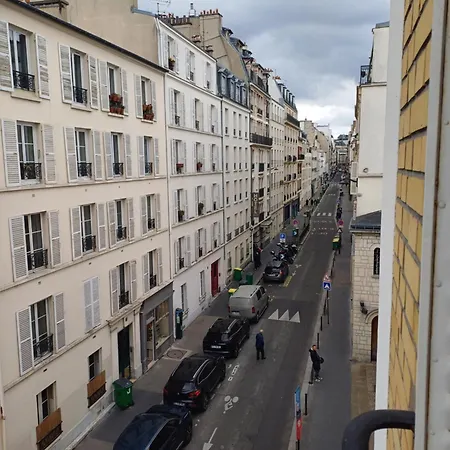 In Dupleix Appartement