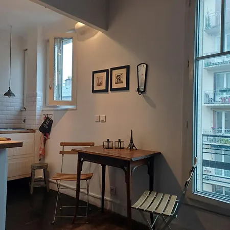 Appartement In Dupleix