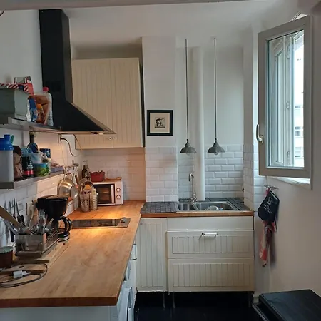 Apartament In Dupleix